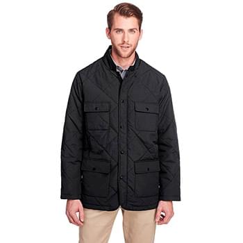 Men's Dawson Quilted Hacking Jacket