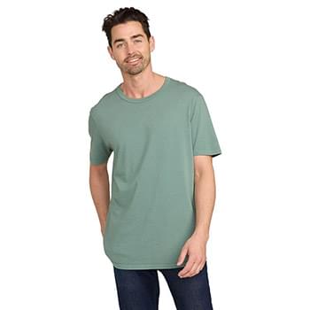 Men's USA Made Garment-Dyed Crewneck T-Shirt