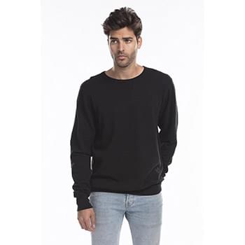 Men's USA Made French Terry Crewneck Sweatshirt