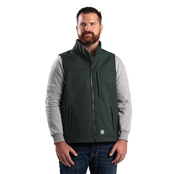 Men's Highland Softshell Vest