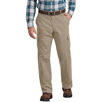 Men's FLEX Regular Fit Ripstop Tough Max Cargo Pant
