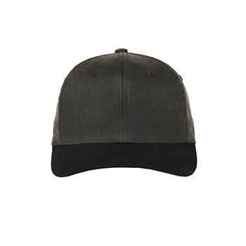 Wrangler Workwear Structured Solid Back Hat