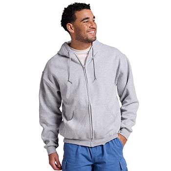 Unisex Rugged? Full-Zip Hooded Sweatshirt